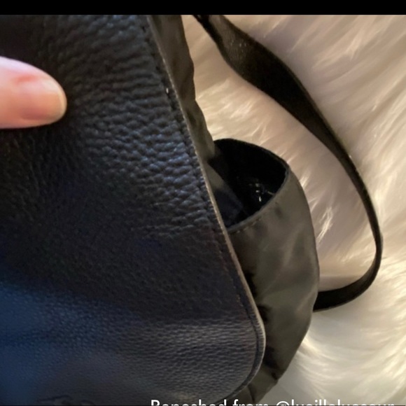 Tory Burch Thea diaper/messenger bag - Picture 11 of 16